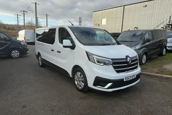 Minibuses