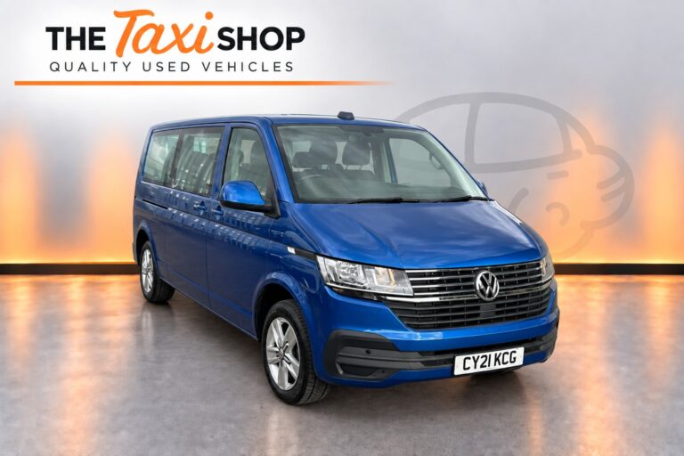 VW TRANSPORTER SHUTTLE