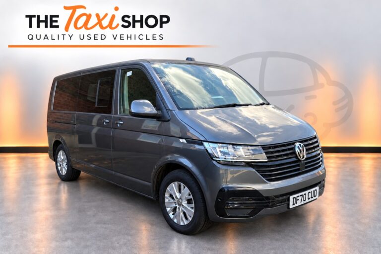 VW TRANSPORTER SHUTTLE