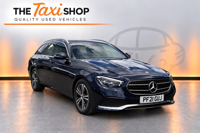 MERCEDES-BENZ E220