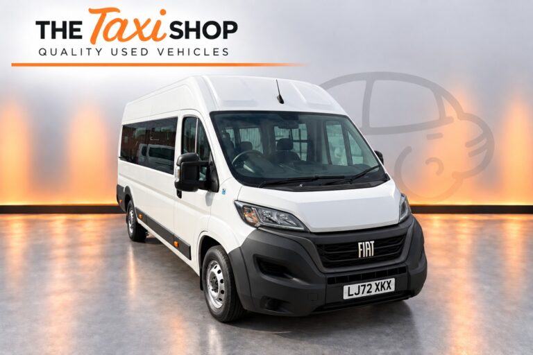 FIAT DUCATO 2.2 MULTIJET III 35 MAXI PANEL VAN